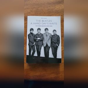 A Hard Day's Write by Steve Turner